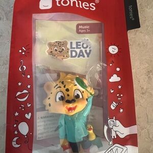 Leo the Lion TONIES Figure